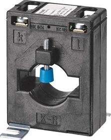 Hager Durchsteckstromwandler für Schiene/Kabel BG 413 300/5A 5VA Klasse 1