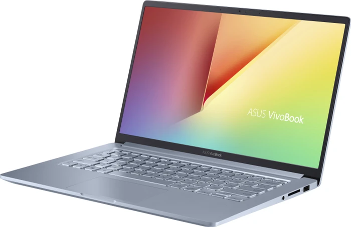 ASUS VivoBook S14 X403FA-EB198, Silver Grey Blue, Core i5-8265U, 16GB RAM, 512GB SSD, DE