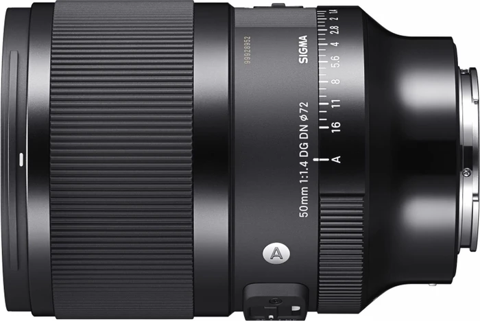 Sigma Art 50mm 1.4 DG DN für Sony E