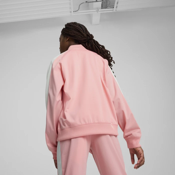 Puma T7 Always On Trainingsjacke pink fruit (Junior)