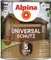 Alpina Farben Universal-Schutz Holz-Lasur außen Holzschutzmittel, 750ml Vorschaubild