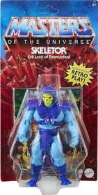 Mattel Masters of the Universe - Origins - Skeletor