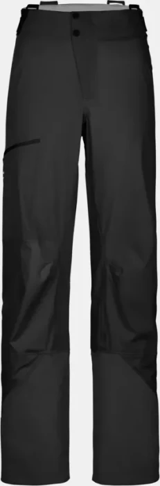 Ortovox 3L Ortler Hose lang black raven (Damen)