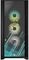 Corsair iCue 5000X RGB Signature Series Shift, schwarz, Glasfenster Vorschaubild