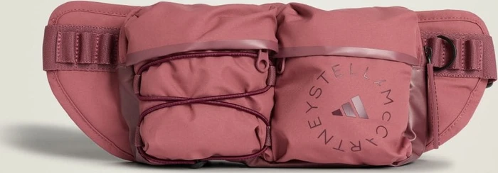 adidas by Stella McCartney Bauchtasche burgundy/maroon