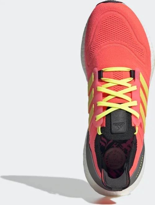 adidas Ultraboost 22 turbo/solar yellow/core black (Herren)
