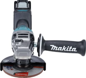 Makita GA050GM201 XGT Akku-Winkelschleifer inkl. MAKPAC + 2 Akkus 4.0Ah