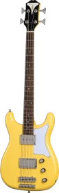 Epiphone Newport Bass Sunset Yellow