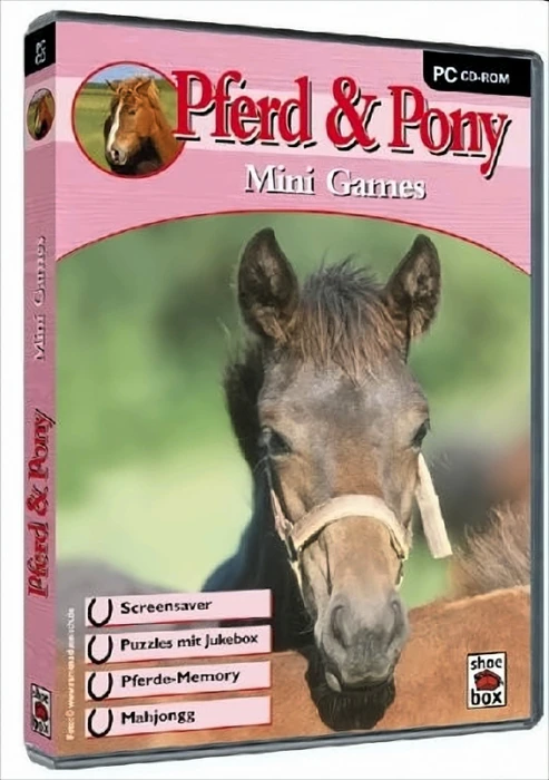 Pferd & Pony - Mini Games (PC)