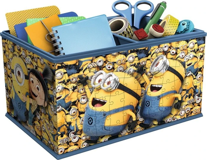 Ravensburger Puzzle Aufbewahrungsbox Ich einfach unverbesserlich 3