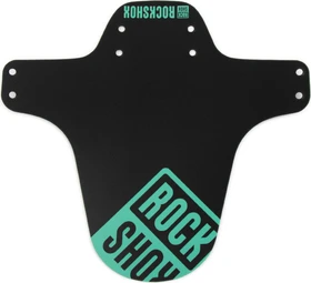 RockShox MTB Fender Schutzblech, vorne black/seafoam green