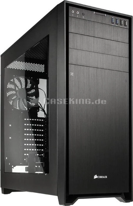 King Mod Premium Dämmset für Corsair Obsidian 750D