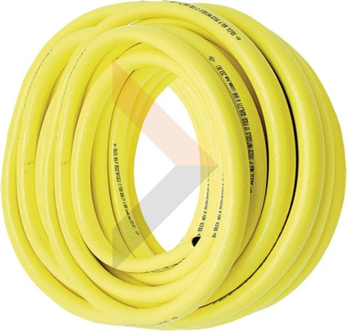 Tricoflex Gartenschlauch gelb, 100m (048363)