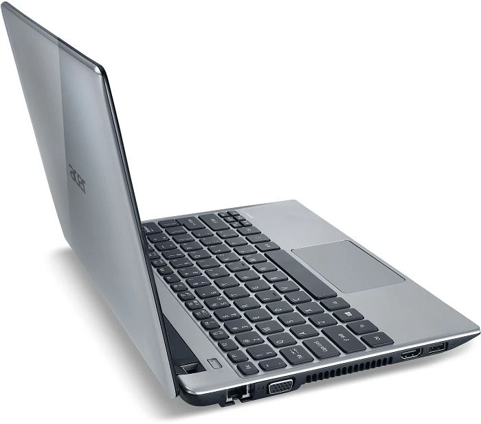 Acer Aspire V5-131-10172G50ass, silber, Celeron 1017U, 2GB RAM, 500GB HDD, DE