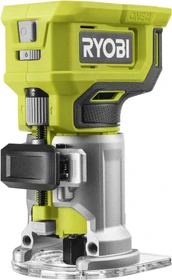 Ryobi RTR18-0 Akku-Kantenfräse solo inkl. Koffer