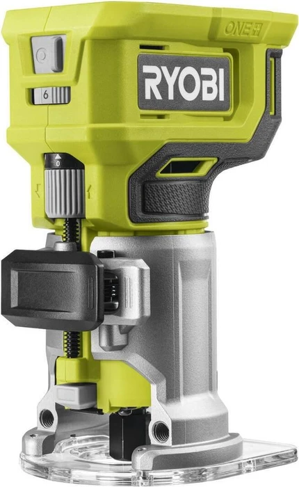 Ryobi RTR18-0 Akku-Kantenfräse solo inkl. Koffer