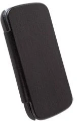 Krusell FlipCover für Samsung Galaxy S3 schwarz (75548)