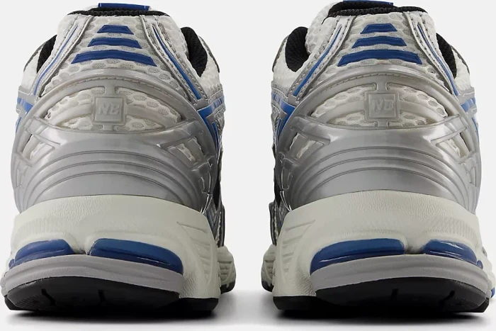 New Balance 1906R silver metallic/blue agate/sea salt