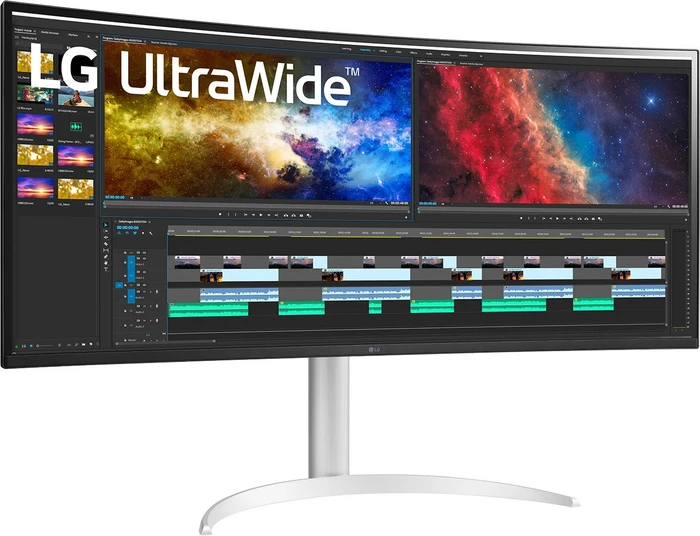 LG UltraWide 38WP85CP-W, 38"