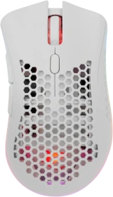 White Shark Lionel White Wireless Gaming Mouse, weiß, USB (WGM-5012W)