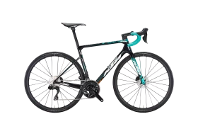 KTM Revelator Alto Elite Di2 transparent green/white mint black Modell 2023