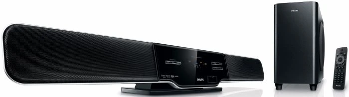 Philips SoundBar Home Entertainment