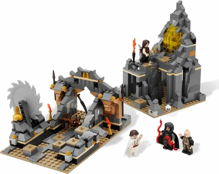 LEGO Prince of Persia - Kampf gegen die Zeit