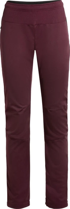 Vaude Wintry V Hose lang cassis uni (Damen)
