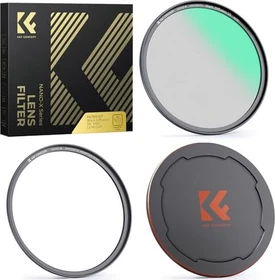 K&F Concept Nano-X Magnetischer Black Mist 1/4 Filter 52mm Set