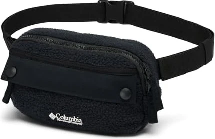 Columbia Helvetia Sherpa Bauchtasche schwarz