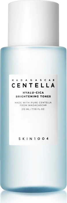 SKIN1004 Madagascar Centella Hyalu-Cica Brightening Toner, 210ml