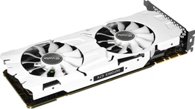 KFA2 GeForce GTX 1080 Ti EXOC White, 11GB GDDR5X, HDMI, 3x DP