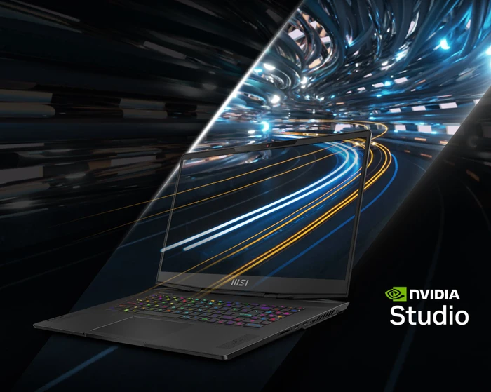 MSI Stealth 17 Studio HX A13VG-017ES, Core Black, Core i7-13700H, 32GB RAM, 1TB SSD, GeForce RTX 4070, ES