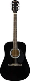 Fender FA-125 Dreadnought Black