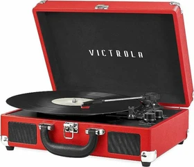 Victrola The Journey Red