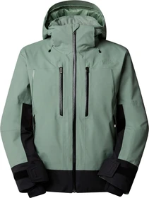 The North Face Snowsquall Skijacke slate moss/tnf black (Herren)