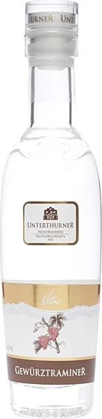 Unterthurner Gewürztraminer 200ml
