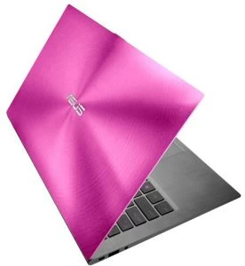 ASUS ZenBook hot pink UX31E-RY029V, Core i5-2557M, 4GB RAM, 128GB SSD, DE