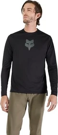 Fox Racing Ranger Fox Head Trikot langarm schwarz (Herren)