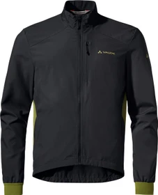 Vaude Kuro Air Fahrradjacke black/avocado (Herren)