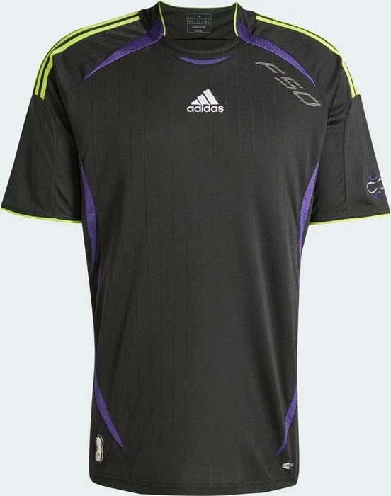adidas F50 Trikot kurzarm schwarz