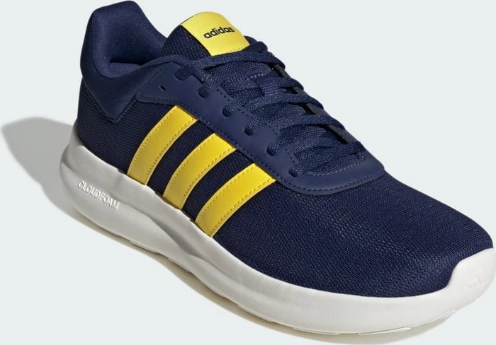 adidas Lite Racer 4.0 dark blue/yellow/core white