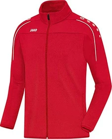 Jako Leisure Classico Trainingsjacke rot