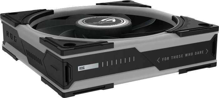ASUS ROG Eurux GR120 ARGB, Reverse, schwarz, Single Pack, 120mm