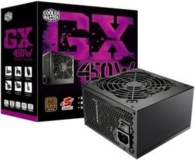 Cooler Master GX Series 450W, ATX 2.3