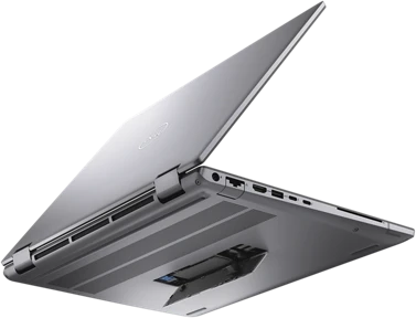 Dell Precision 7670, Core i7-12850HX, 16GB RAM, 512GB SSD, RTX A2000, DE