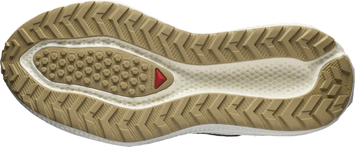 Salomon Aero Glide 3 Grvl wren/vanilla ice/coyote brown (Herren)