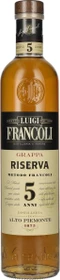 Francoli Riserva 5 700ml