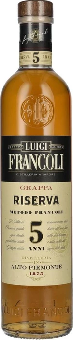 Francoli Riserva 5 700ml