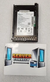 HPE 480GB Read Intensive SFF SCN 3yr Wty Digitally Signed Firmware SSD, 2.5"